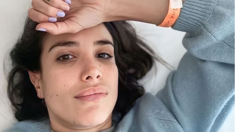 Andrea Rincón está internada y hay preocupación: "No se puede vivir así"